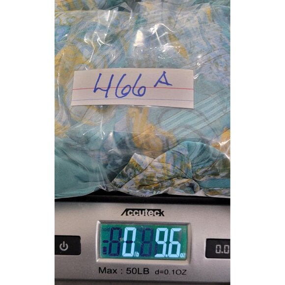 London Times Maxi Womens Dress V Neck Paisley Sleeveless Multicolored Size 4 - Picture 13 of 13